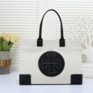 Tory Burch Ella Canvas Tote in Dubai