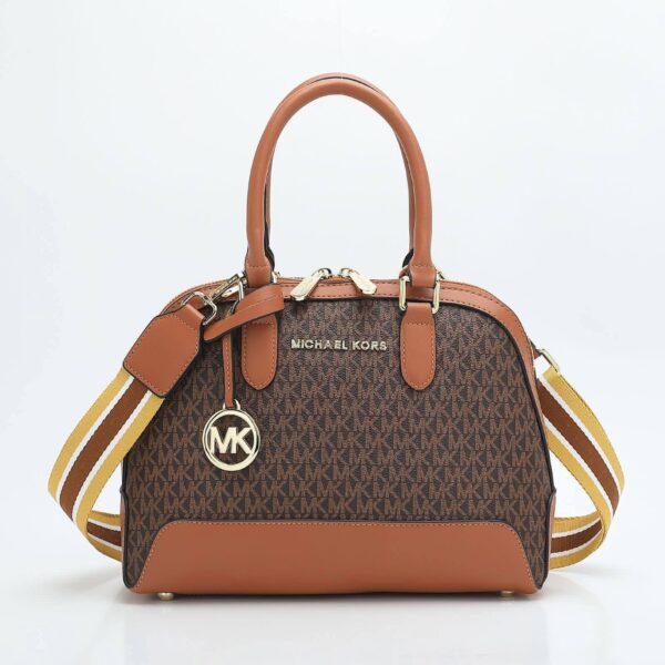 Michael Kors Cooper Dome Satchel handBag - Image 2
