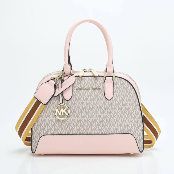 Michael Kors Cooper Dome Satchel handBag - Image 3