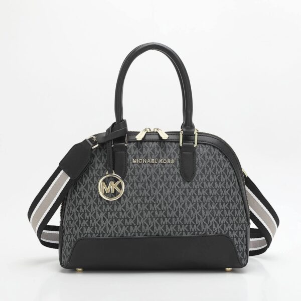 Michael Kors Cooper Dome Satchel handBag