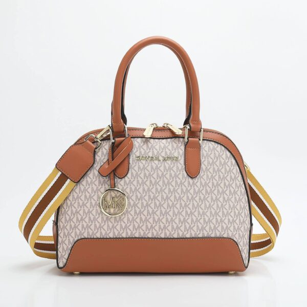 Michael Kors Cooper Dome Satchel handBag - Image 4