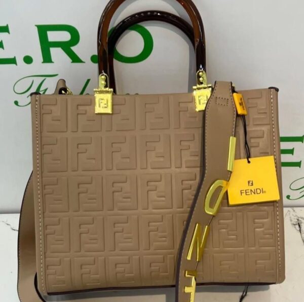 Fendi Sunshine Tote Bag in Dubai