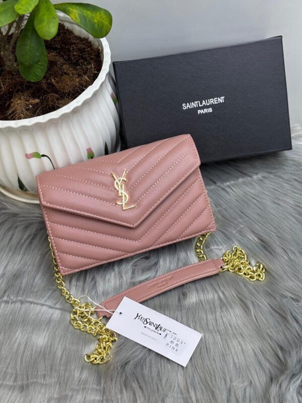 YSL Saint Laurent Sunset Chain Bag in Dubai
