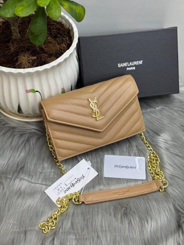 YSL Saint Laurent Sunset Chain Bag in Dubai