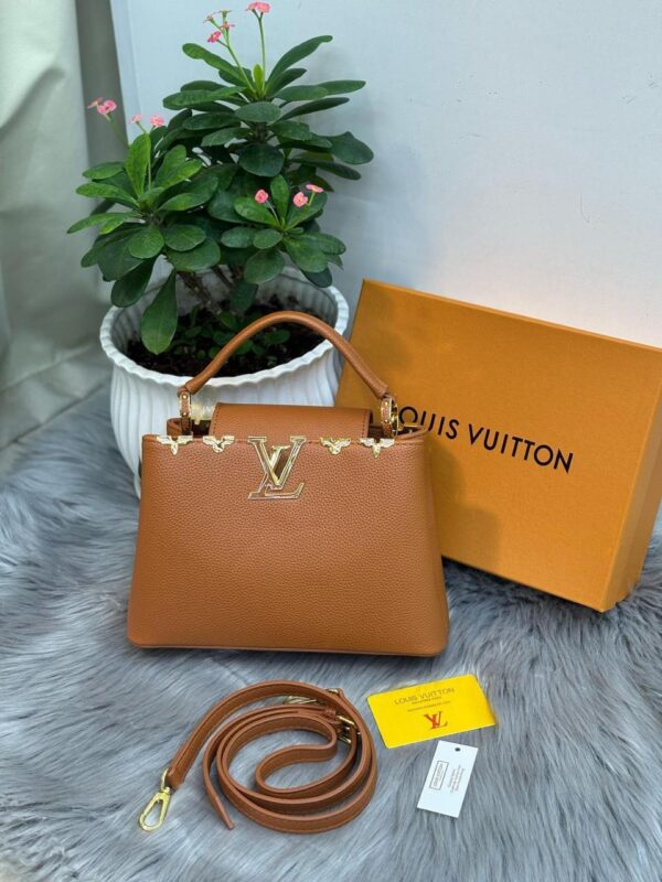 Louis Vuitton Mini Hand Bags - Image 3