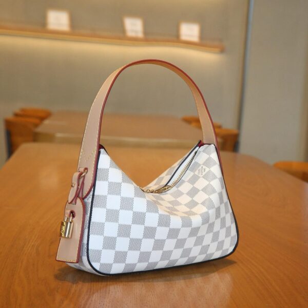 LV Damier Azur Mini Shoulder Bag in Dubai