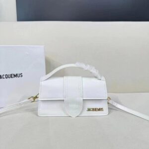 Jacquemus Le Chiquito Mini Bag in Dubai