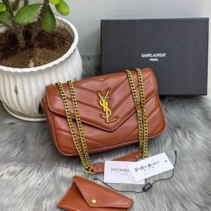 YSL Raffia Crochet Tote bag in dubai