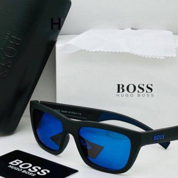 Hugo Boss Square Sunglasses - Image 3