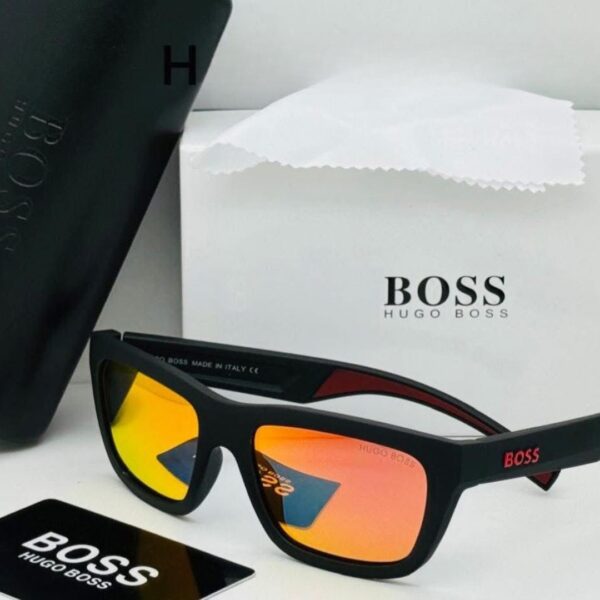 Hugo Boss Square Sunglasses - Image 4
