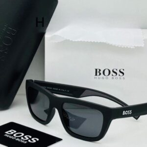 Hugo Boss square sunglasses