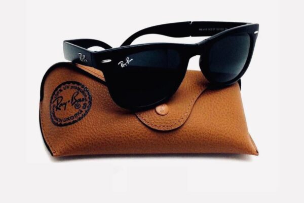 Ray-Ban Wayfarer Polarized Sunglasses