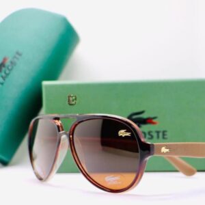 Lacoste Brown Gradient Sunglasses in Dubai
