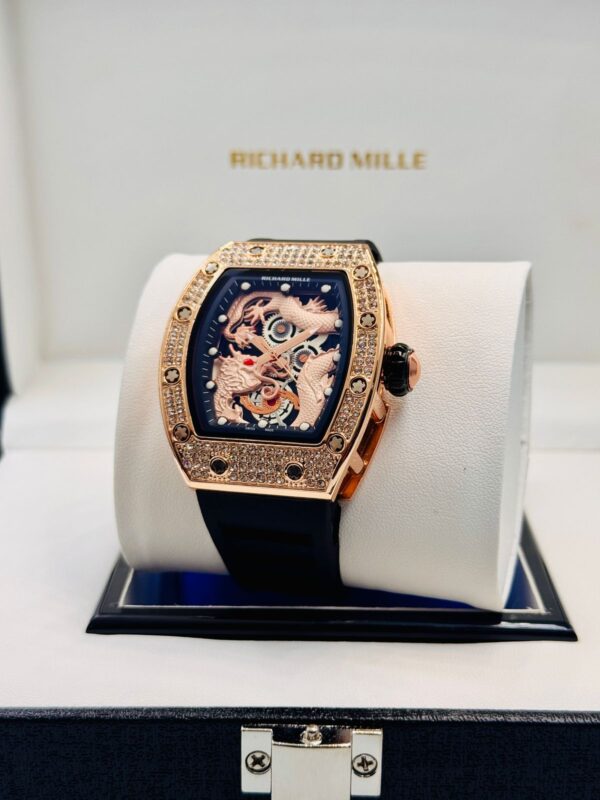 Richard Mille Dragon Dial Watch in Dubai