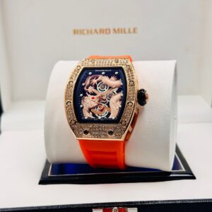 Richard Mille Dragon Dial Watch in Dubai