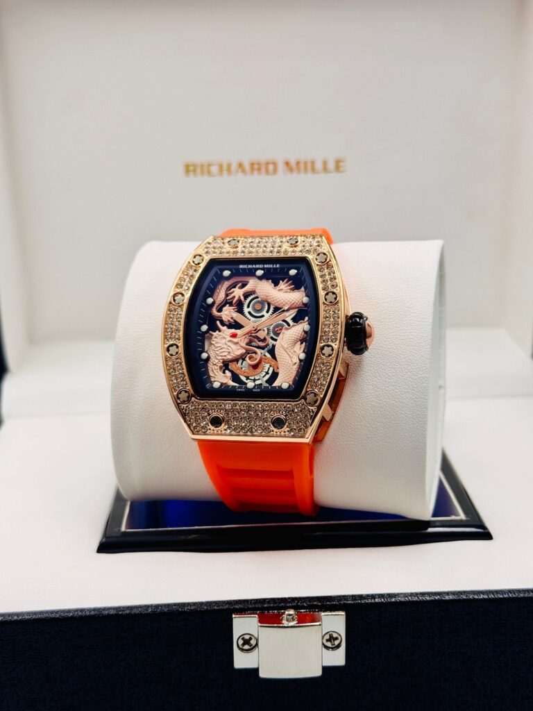 Richard Mille Dragon Dial Watch in Dubai