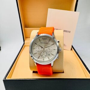 Emporio Armani Chronograph Watch in Dubai