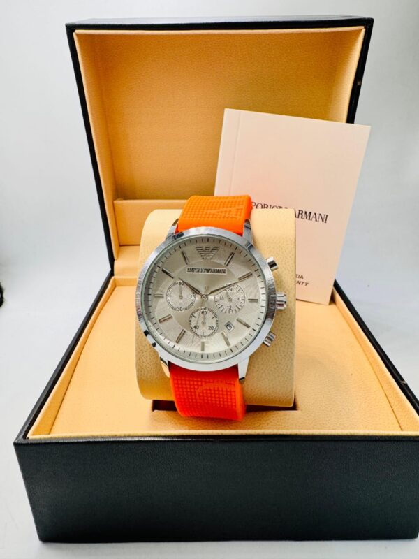 Emporio Armani Chronograph Watch in Dubai