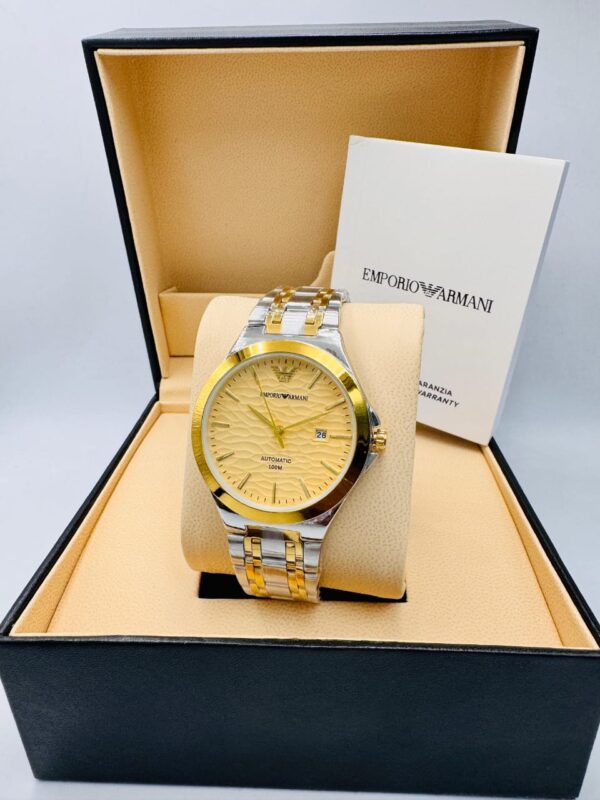 Emporio Armani Chronograph Watch in Dubai
