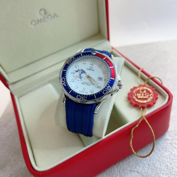 Omega Seamaster Diver 300M | Shop Omega Watches in Dubai