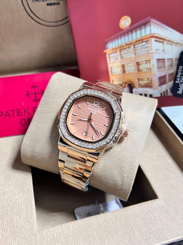 Patek Philippe Nautilus Watches in Dubai