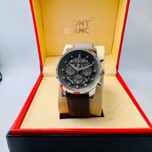 Montblanc TimeWalker Men Watch