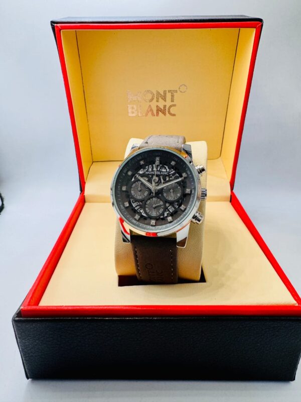 Montblanc TimeWalker Men Watch