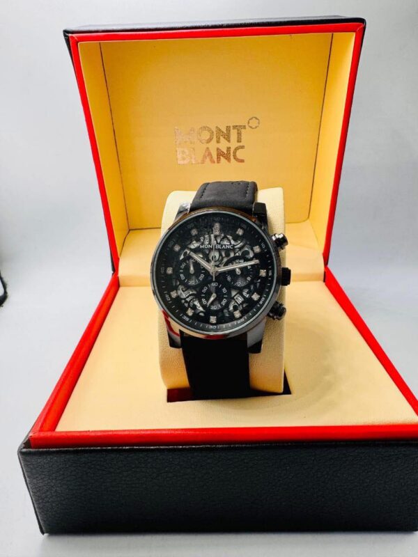 Montblanc TimeWalker Men Watch - Image 2