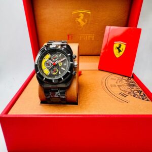 Scuderia Ferrari Chronograph Watch