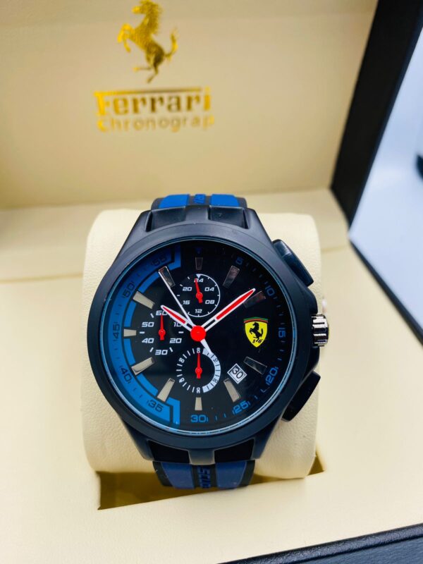 Scuderia Ferrari Men's Watch | Shop Ferrari Watches in Dubai