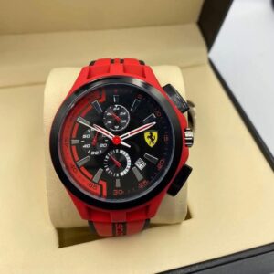 Scuderia Ferrari Men's Watch | Shop Ferrari Watches in Dubai