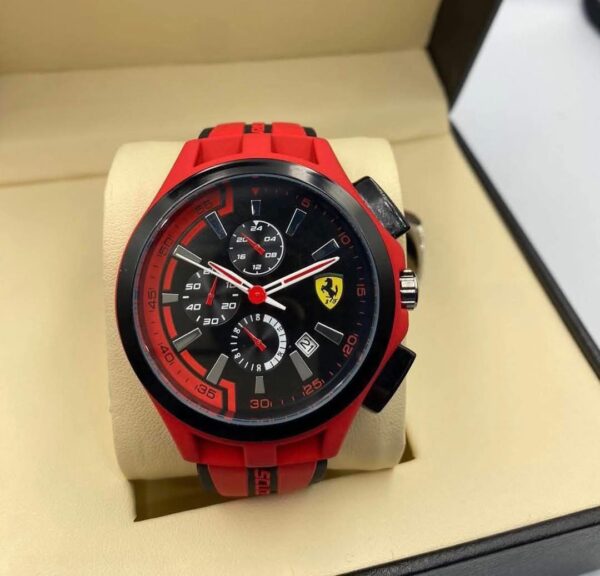 Scuderia Ferrari Men's Watch | Shop Ferrari Watches in Dubai