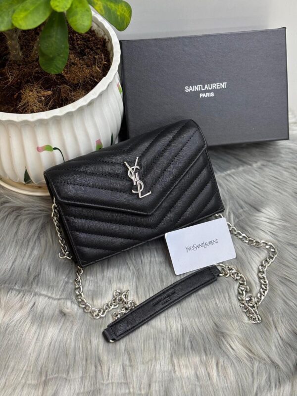 YSL Saint Laurent Sunset Chain Bag in Dubai
