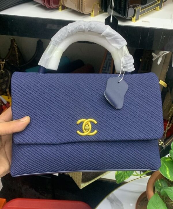 channel handbag