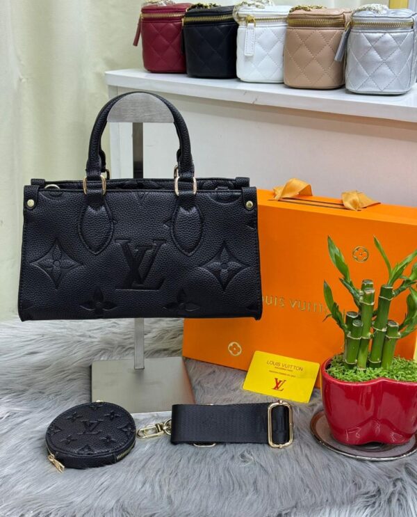 LV OnTheGo PM Bag in Dubai